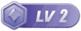 等级-LV2-乐辰数卡-低价影视会员货源终端
