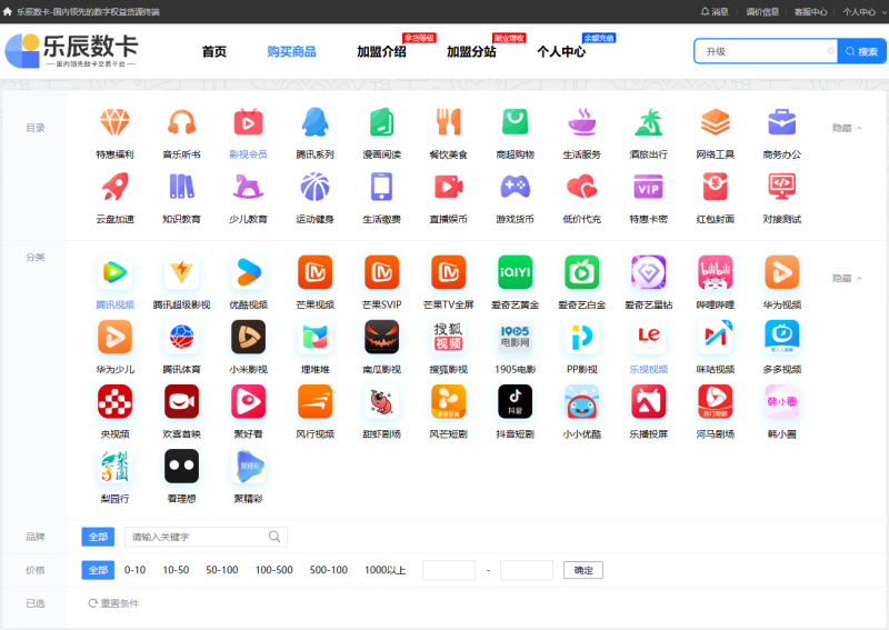 闲鱼低价会员副业:多数人做不好,而是只看表面没有看透本质!-乐辰数卡-低价影视会员货源终端