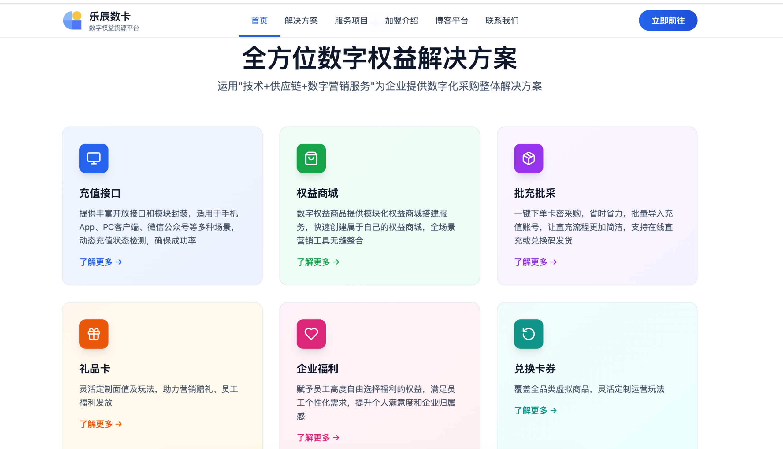 数字权益卡券平台怎么选?功能稳定售后缺一不可